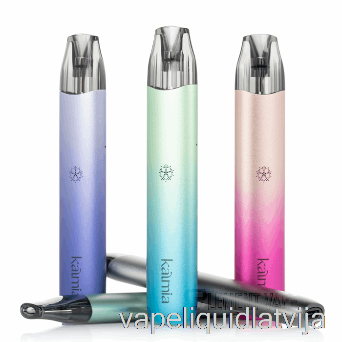 Uwell Kalmia 13w Pod System Maigs Rozā Vape šķidrums